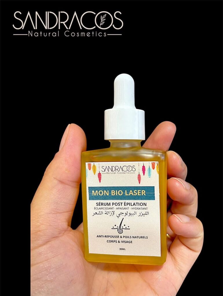 Mon Bio Laser Sandracos