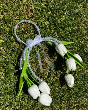 Anneau de Poignet Floral