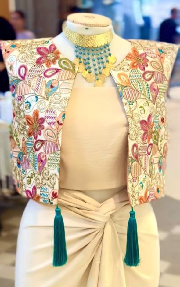 Gilet Farmla Traditionnel