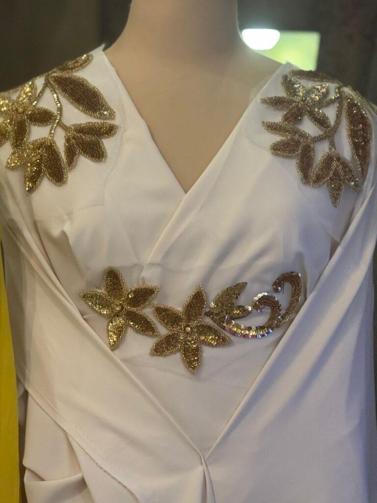 Motifs Brodés