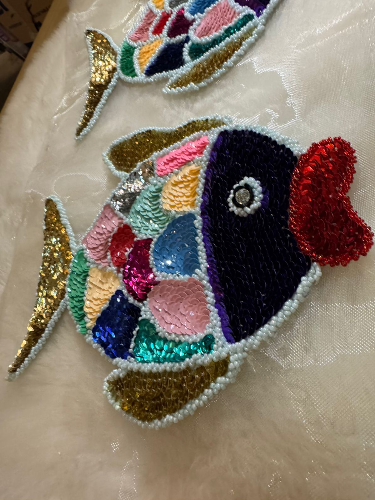 Motif Poisson – Image 2