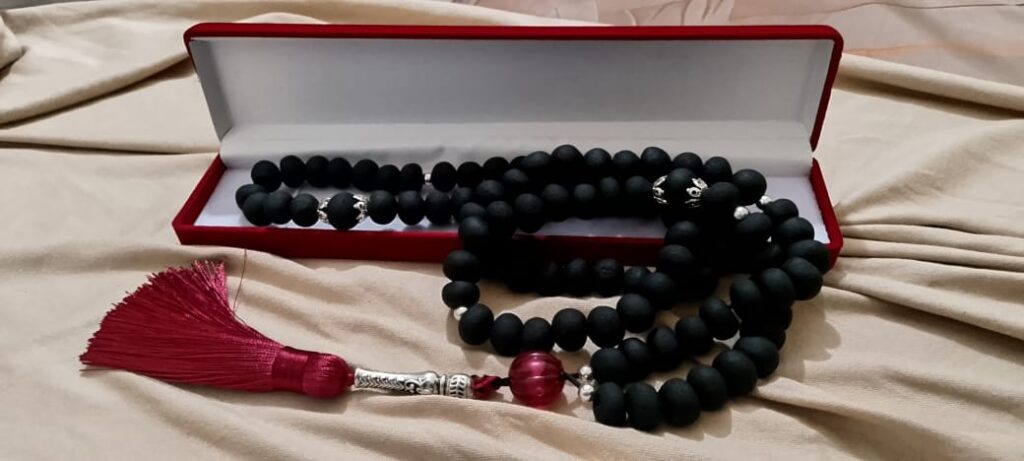 Sebha Luxueuse en Ambre