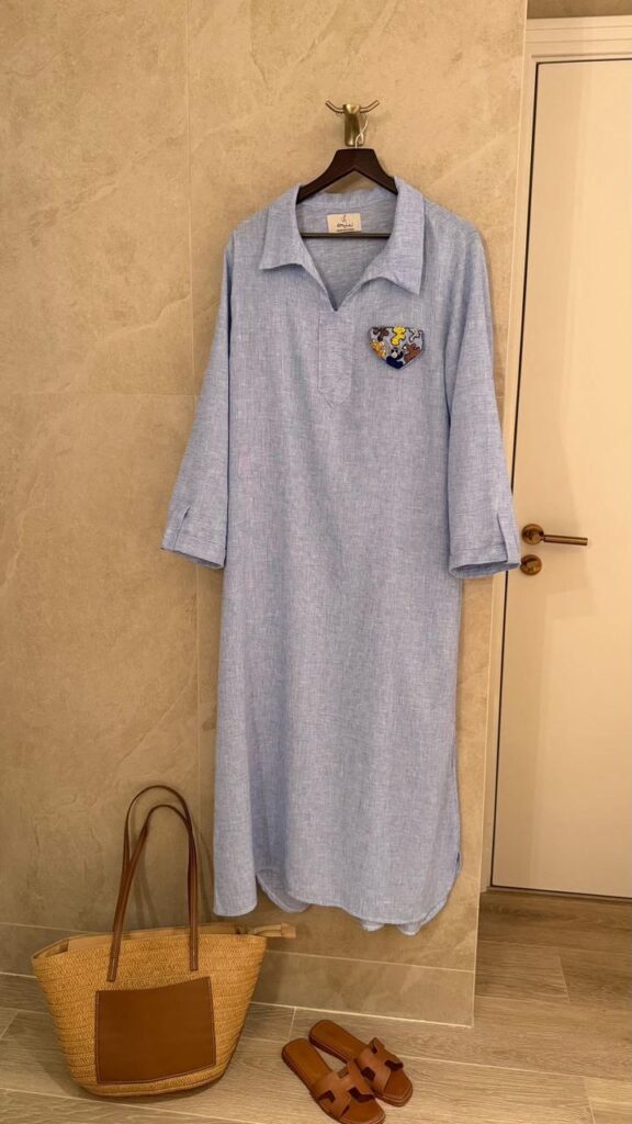 Robe Chemise