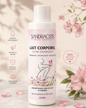 LAIT DE CORPS ULTRA-NOURRISSANT