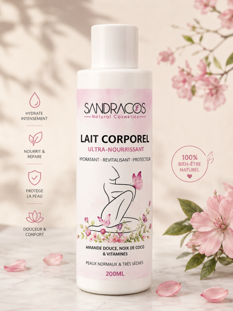 LAIT DE CORPS ULTRA-NOURRISSANT