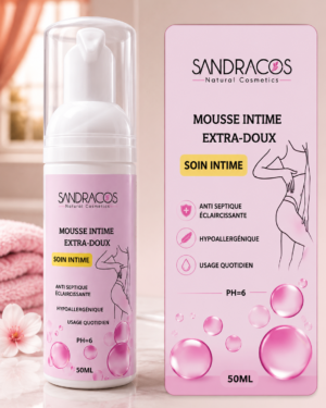 MOUSSE INTIME EXTRA-DOUX