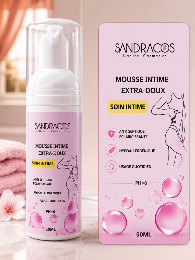 MOUSSE INTIME EXTRA-DOUX